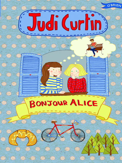 Title details for Don't Ask Alice by Judi Curtin - Available